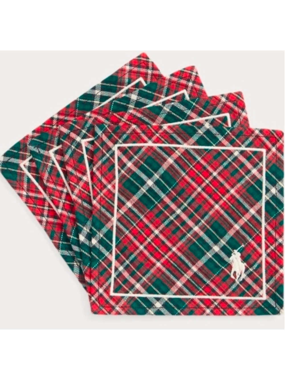 New Ralph Lauren Cocktail Napkins